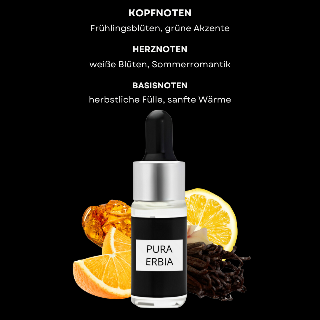 Duftöl PURA ERBIA
