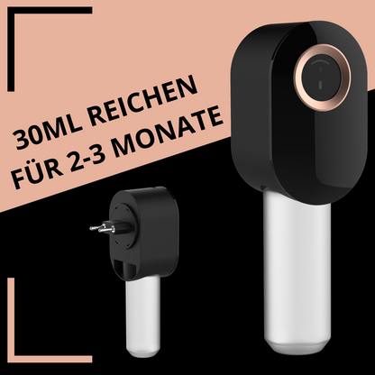 Duftdiffuser Mini Weiß <70 m2