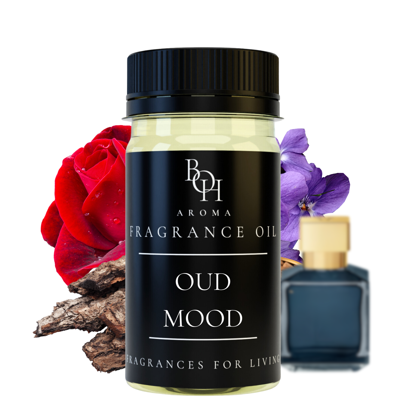 Duftöl MOOD OF SATIN OUD