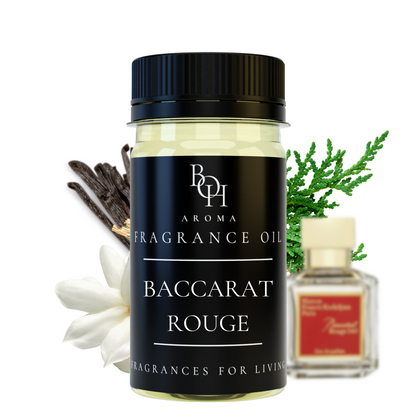 Duftöl BACCARAT ROUGE