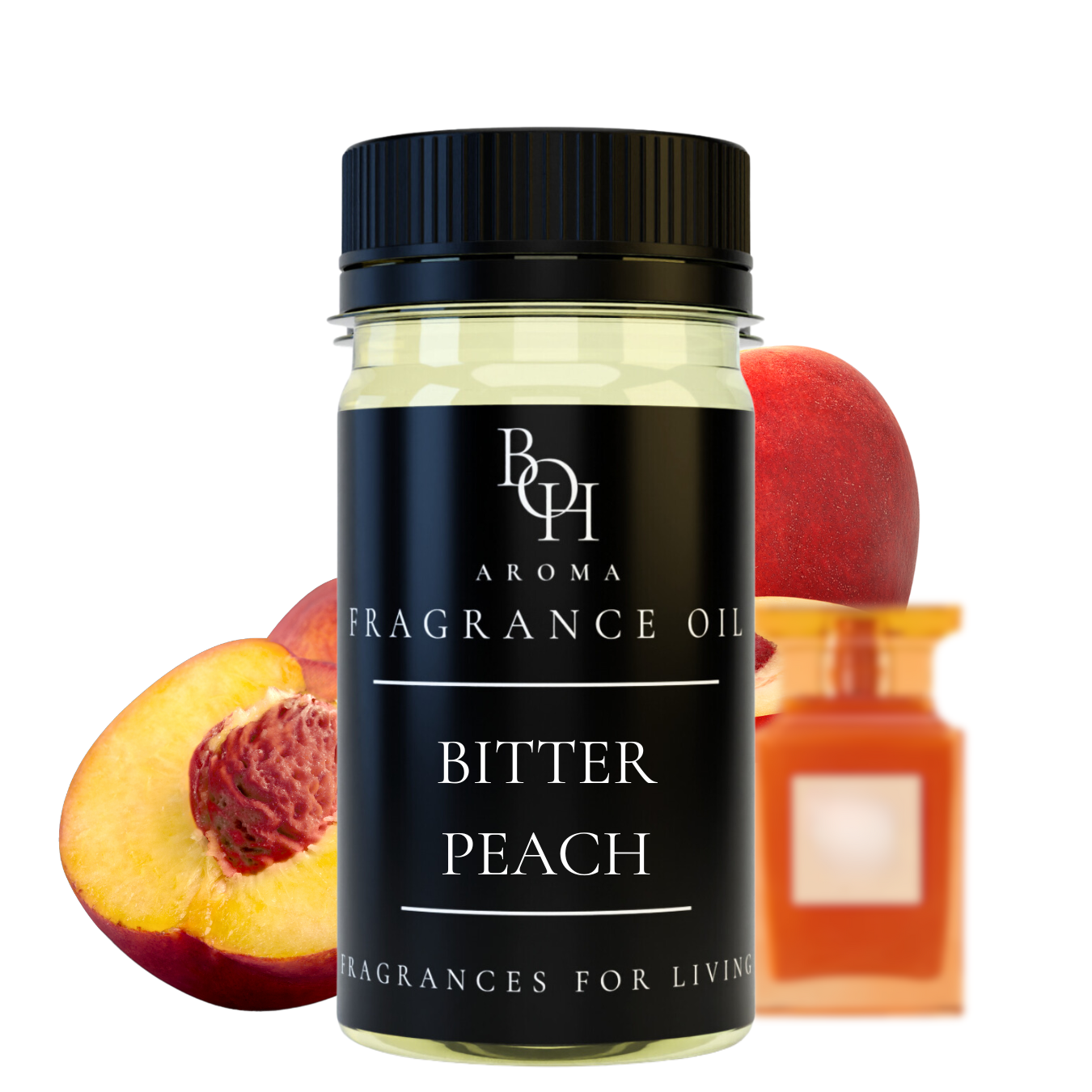 Duftöl BITTER PEACH