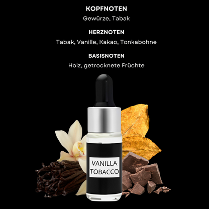 Duftöl VANILLA TOBACCO